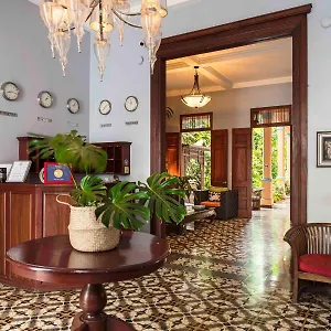 Colonial 3*, Santo Domingo Repubblica Dominicana