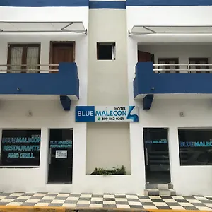 Blue Malecon And 3*, Santo Domingo Dominican Republic